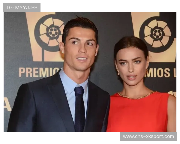 C罗参加时尚周秀场，惊艳全场时尚圈